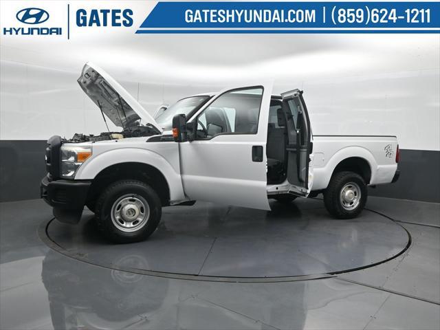 2015 Ford F-250 XL