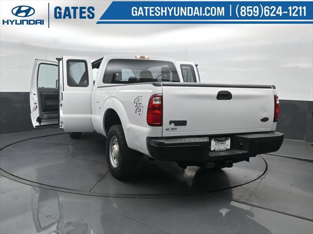 2015 Ford F-250 XL
