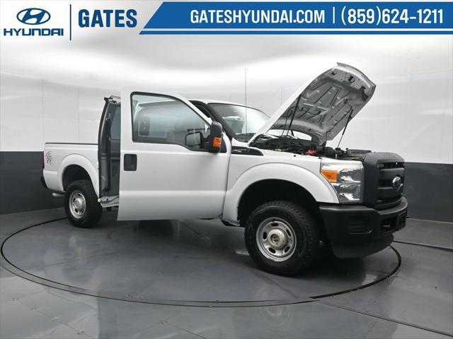 2015 Ford F-250 XL