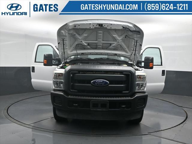 2015 Ford F-250 XL