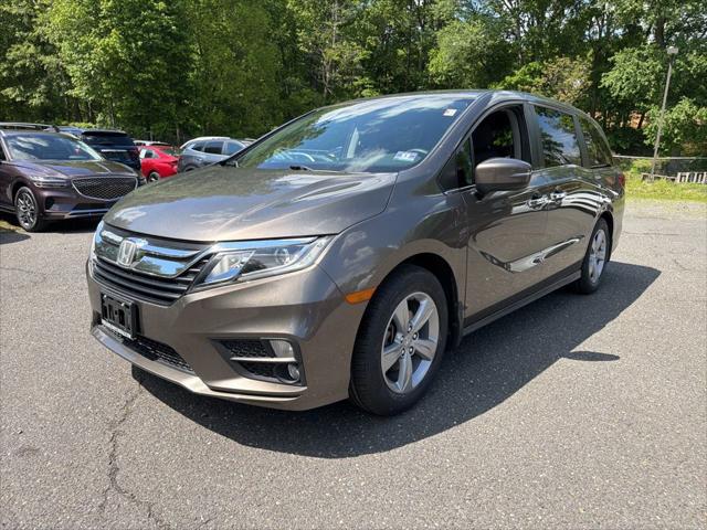 2019 Honda Odyssey EX for sale in FREEHOLD, NJ