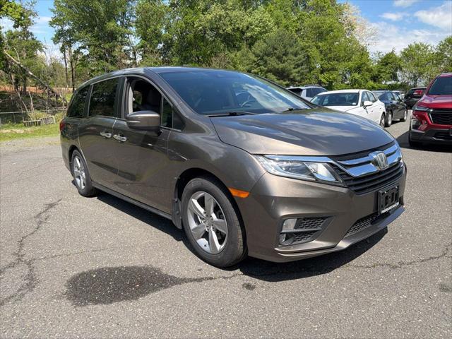 2019 Honda Odyssey EX