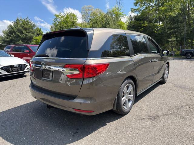 2019 Honda Odyssey EX