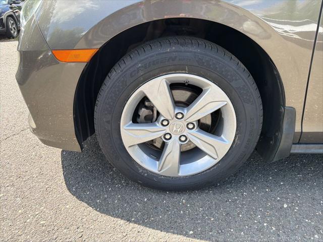 2019 Honda Odyssey EX