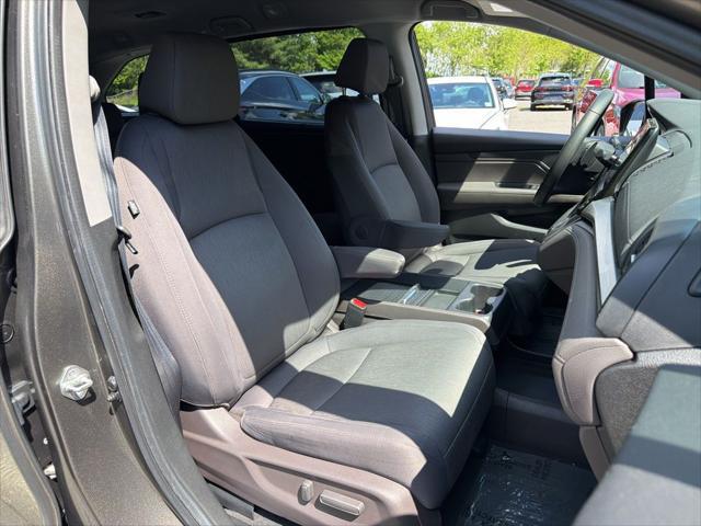 2019 Honda Odyssey EX