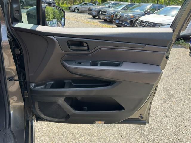 2019 Honda Odyssey EX