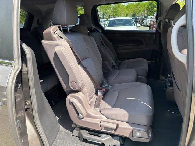 2019 Honda Odyssey EX