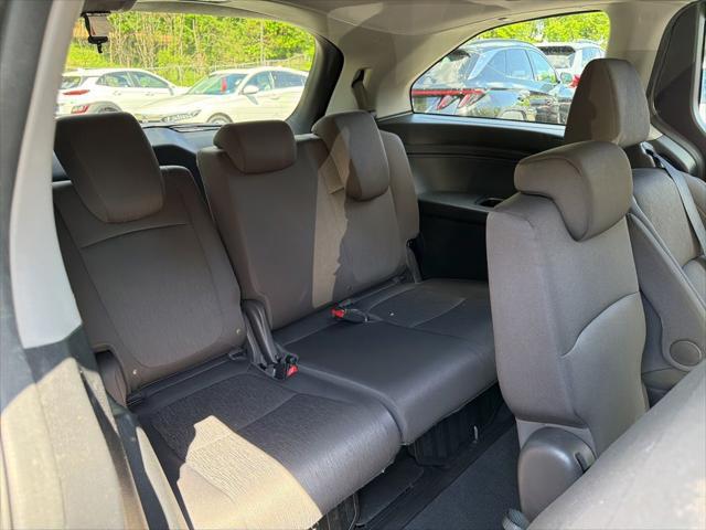 2019 Honda Odyssey EX