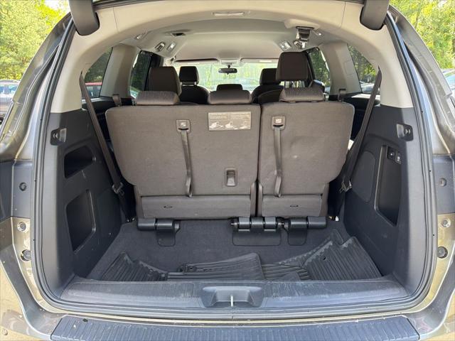 2019 Honda Odyssey EX