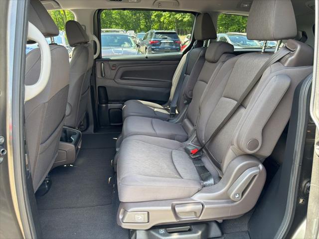 2019 Honda Odyssey EX