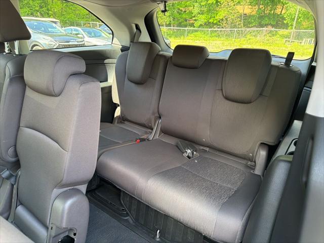 2019 Honda Odyssey EX