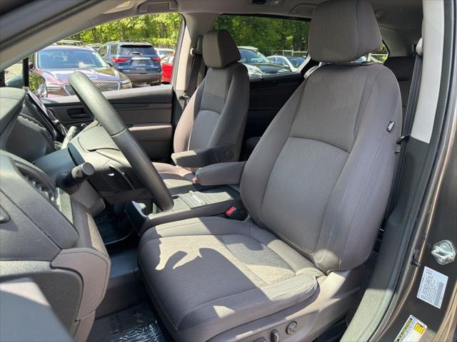 2019 Honda Odyssey EX
