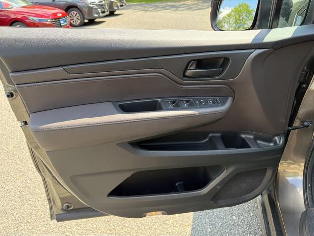 2019 Honda Odyssey EX