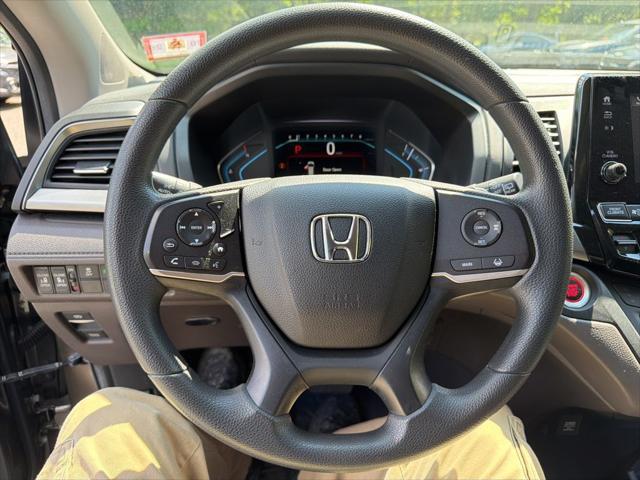 2019 Honda Odyssey EX