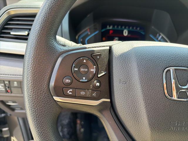 2019 Honda Odyssey EX