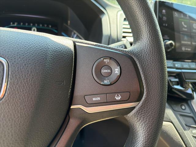 2019 Honda Odyssey EX