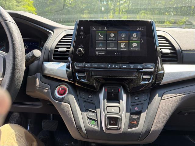 2019 Honda Odyssey EX