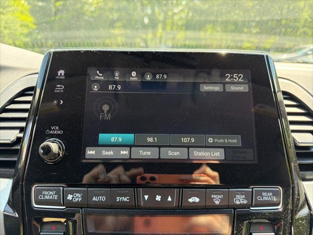 2019 Honda Odyssey EX