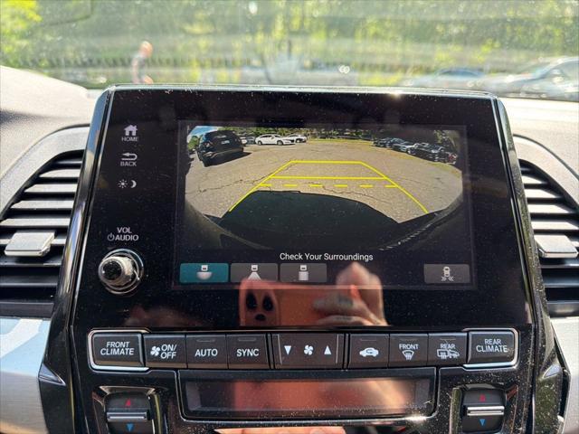 2019 Honda Odyssey EX