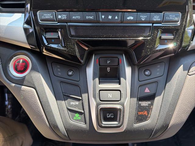 2019 Honda Odyssey EX
