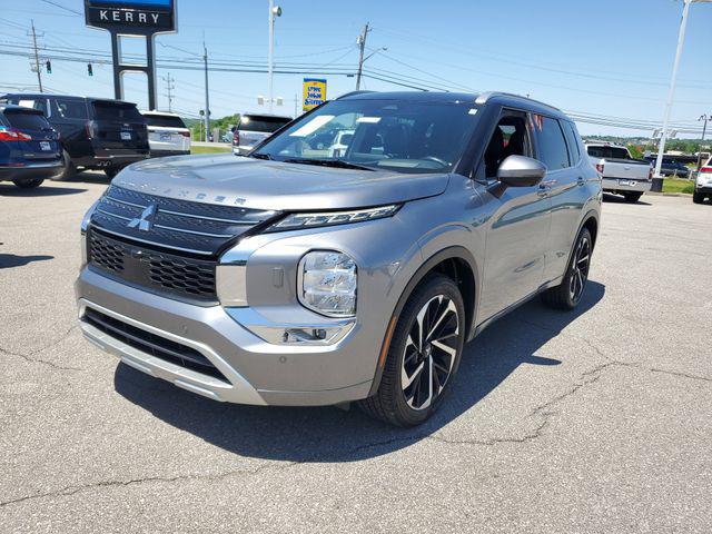 2023 Mitsubishi Outlander SEL 2.5 S-AWC