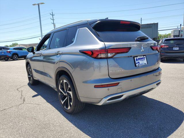 2023 Mitsubishi Outlander SEL 2.5 S-AWC