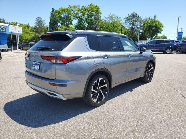 2023 Mitsubishi Outlander SEL 2.5 S-AWC