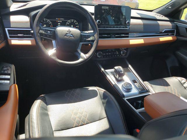 2023 Mitsubishi Outlander SEL 2.5 S-AWC