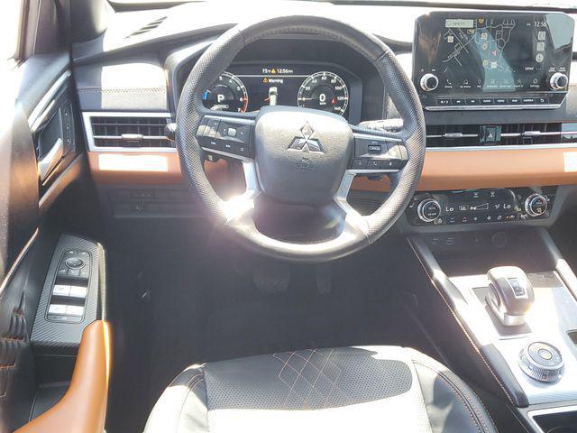 2023 Mitsubishi Outlander SEL 2.5 S-AWC