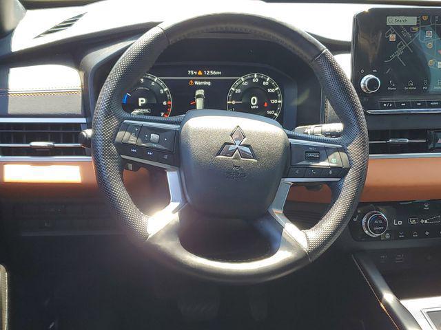 2023 Mitsubishi Outlander SEL 2.5 S-AWC
