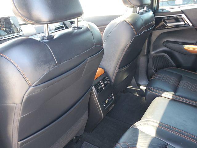 2023 Mitsubishi Outlander SEL 2.5 S-AWC