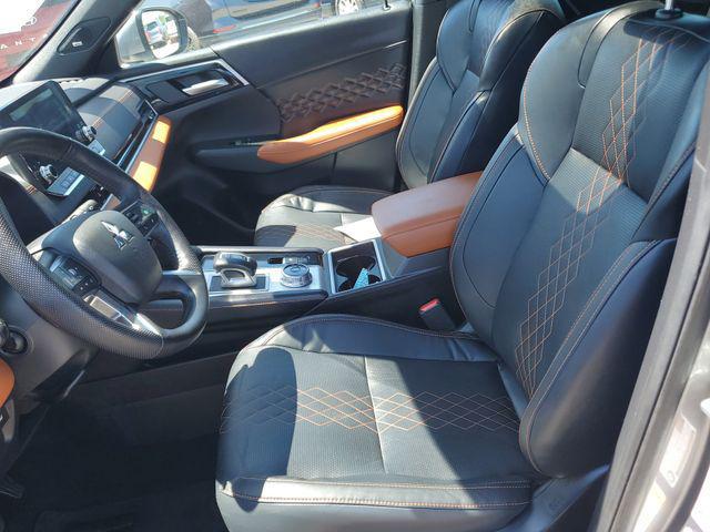 2023 Mitsubishi Outlander SEL 2.5 S-AWC