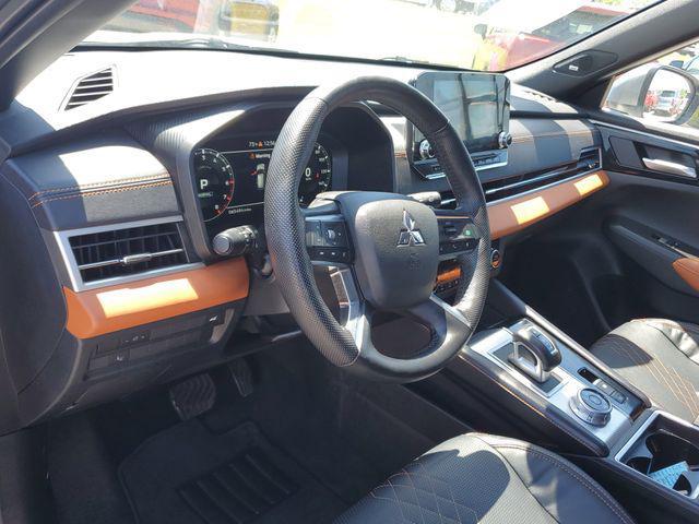 2023 Mitsubishi Outlander SEL 2.5 S-AWC