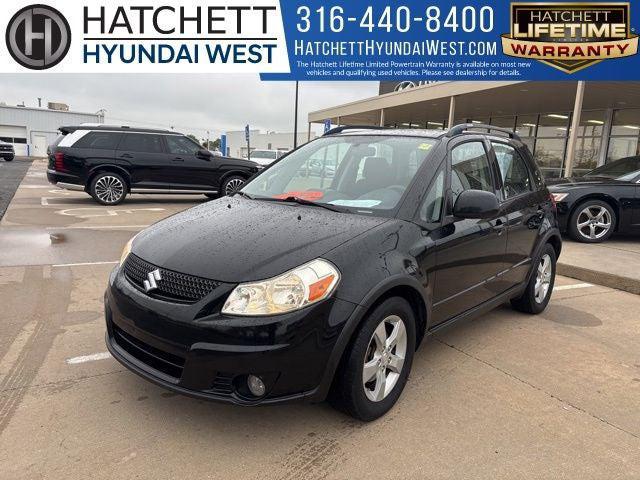 2012 Suzuki SX4 Base for sale in WICHITA, KS