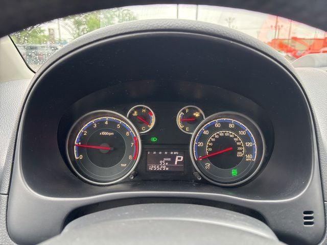 2012 Suzuki SX4 Base