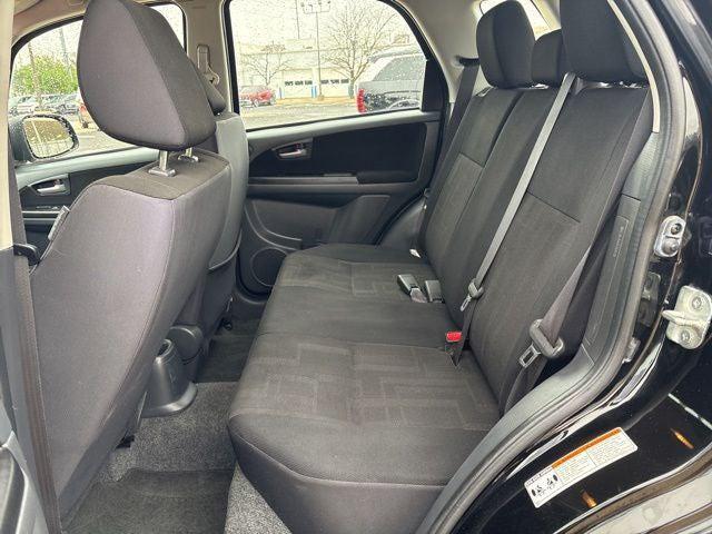 2012 Suzuki SX4 Base