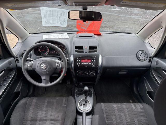 2012 Suzuki SX4 Base