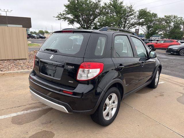 2012 Suzuki SX4 Base