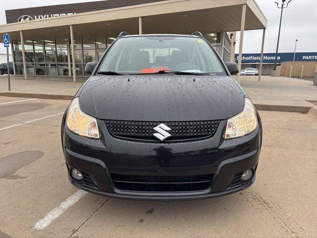 2012 Suzuki SX4 Base