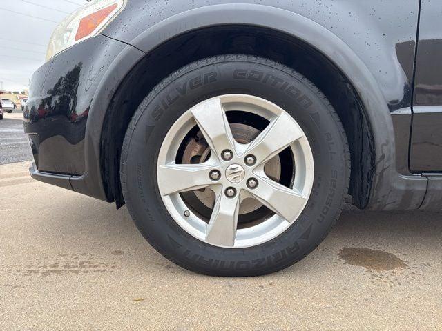 2012 Suzuki SX4 Base
