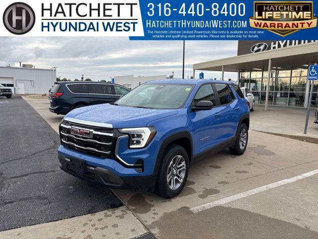 2026 GMC Terrain FWD Elevation for sale in WICHITA, KS