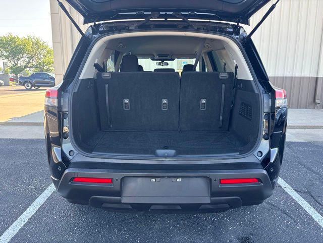 2024 Nissan Pathfinder SV 4WD