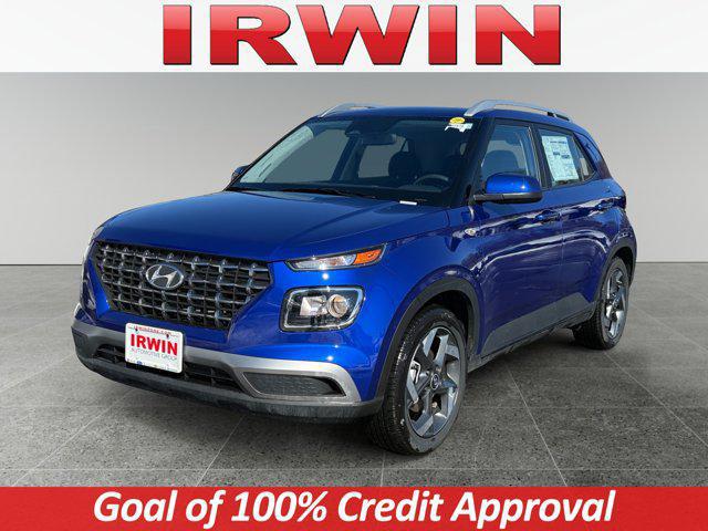 2025 Hyundai Venue SEL for sale in LACONIA, NH