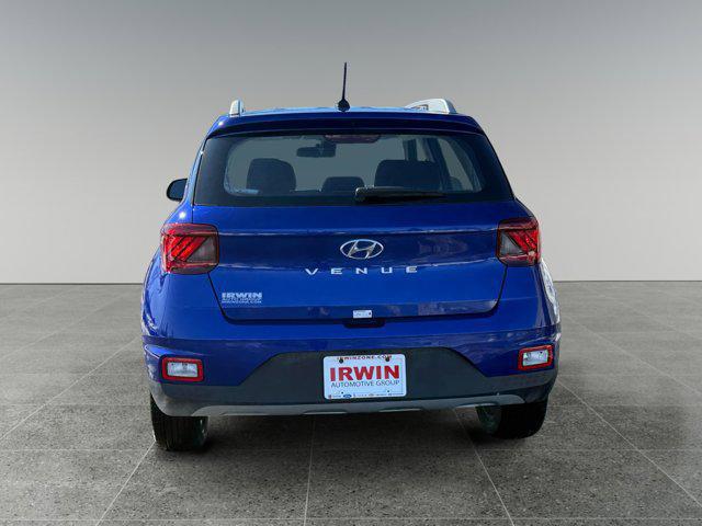 2025 Hyundai Venue SEL