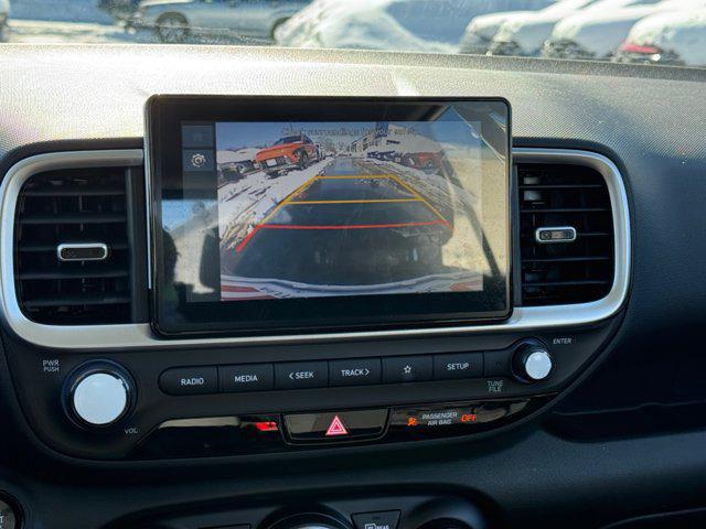 2025 Hyundai Venue SEL