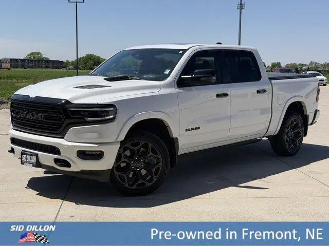 2023 Ram 1500 Limited Crew Cab 4x4 5'7" Box for sale in Fremont, NE