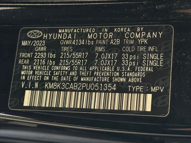 2023 Hyundai Kona SEL