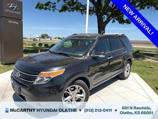2013 Ford Explorer Limited for sale in OLATHE, KS