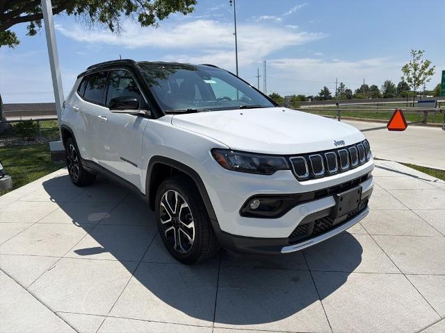 2022 Jeep Compass Limited 4x4