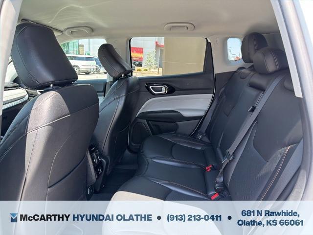2022 Jeep Compass Limited 4x4
